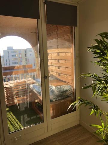 Studio Cosy Carnon-Plage - Clim Et Wifi Proche Montpellier Apartamento Mauguio Exterior foto